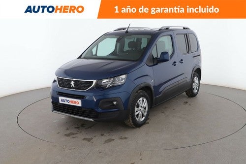 PEUGEOT Rifter 1.5BlueHDi S&S Standard Allure EAT8 130