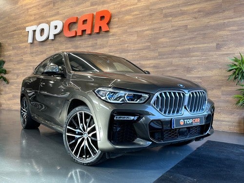 BMW X6 xDrive 40iA