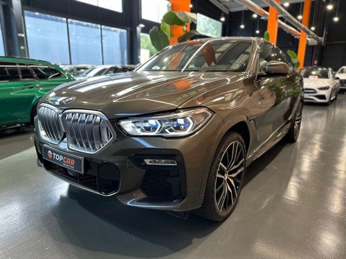 BMW X6 Xdrive 4.0 i M