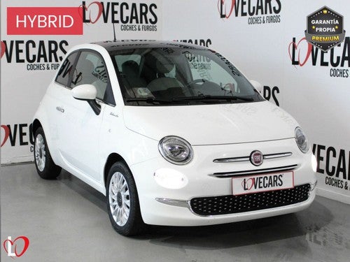 FIAT 500 Dolcevita 1.0 Hybrid 51KW (70 CV)