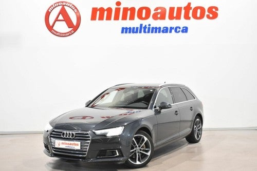 AUDI A4 Avant 3.0TDI S tronic 160kW (4.75)