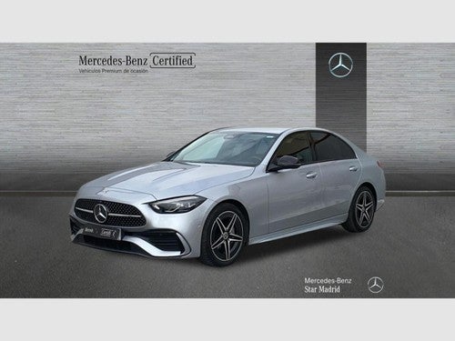 MERCEDES-BENZ Clase C 220 d