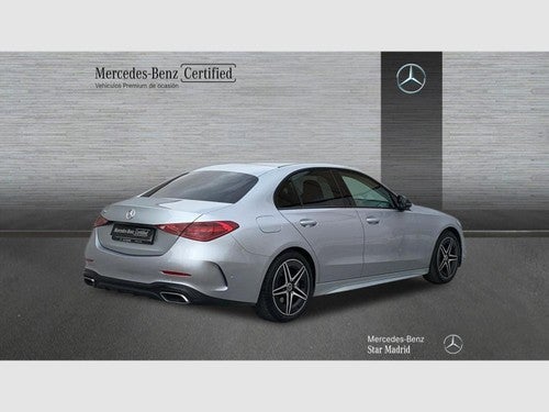 Mercedes Benz Clase C C 220 d