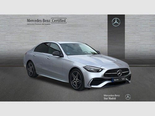 Mercedes Benz Clase C C 220 d