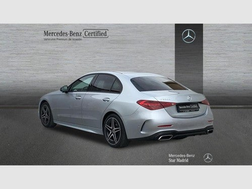 Mercedes Benz Clase C C 220 d