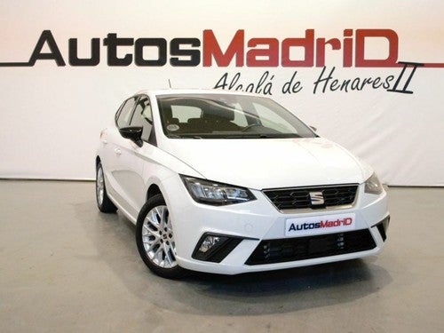 SEAT Ibiza 1.0 TSI 81kW (110CV) FR