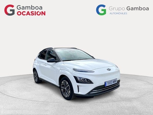 Hyundai Kona 100kW EV Tecno 2C