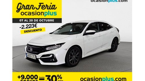 HONDA Civic 1.0 VTEC Turbo Elegance Navi