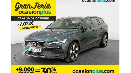 VOLVO V60 Cross Country D4 AWD Aut.