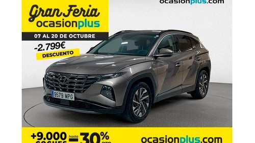 HYUNDAI Tucson 1.6 TGDI 48V Tecno Sky 4x2