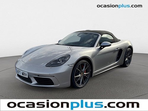 PORSCHE 718 Boxster S