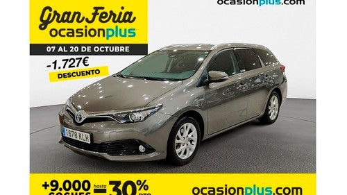 TOYOTA Auris Touring Sports hybrid 140H Active