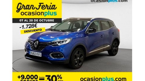 RENAULT Kadjar 1.3 TCe GPF Zen 103kW