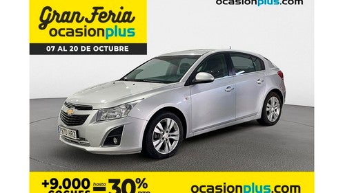 CHEVROLET Cruze 2.0VCDi LTZ Aut.