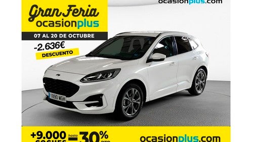 FORD Kuga 2.5 Duratec FHEV ST-Line 4x2 Aut.