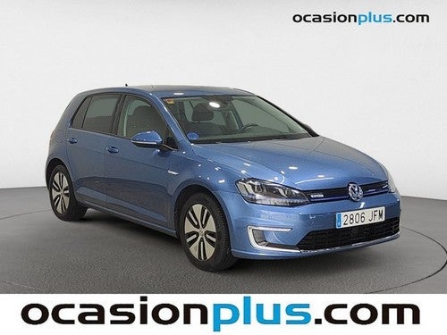 VOLKSWAGEN Golf e-Golf ePower 115CV