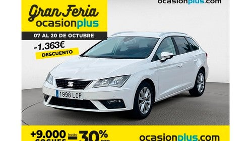 SEAT León ST 1.5 EcoTSI S&S Style 130