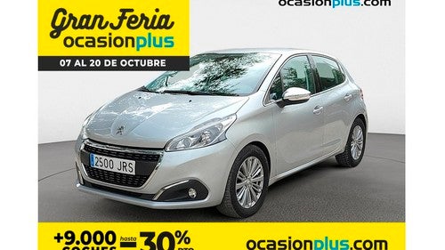 PEUGEOT 208 1.6BlueHDi Allure 100