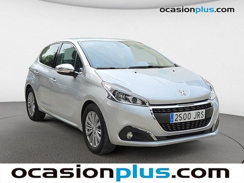 PEUGEOT 208 5P ALLURE 1.6 BlueHDi 100