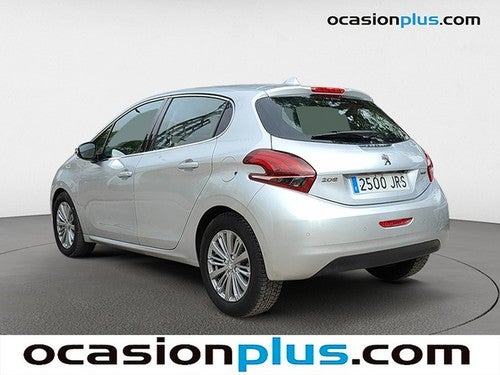 PEUGEOT 208 5P ALLURE 1.6 BlueHDi 100