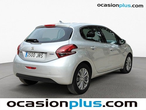 PEUGEOT 208 5P ALLURE 1.6 BlueHDi 100