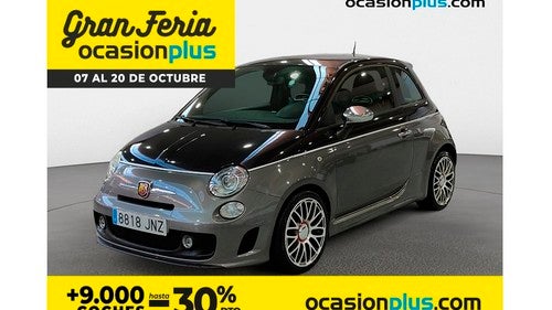 ABARTH 500 1.4T JET