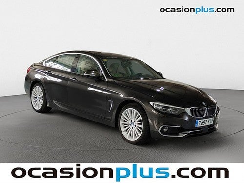 BMW Serie 4 440i xDrive Gran Coupe