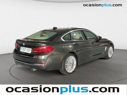 BMW Serie 4 440i xDrive Gran Coupe