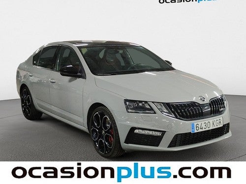 SKODA Octavia 2.0 TSI 180kW (245CV) DSG RS