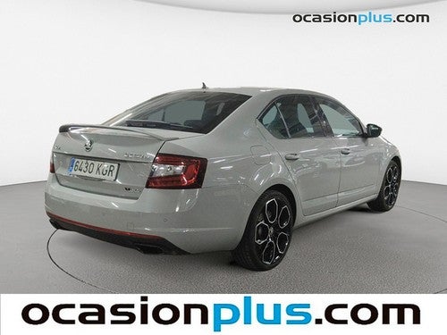 SKODA Octavia 2.0 TSI 180kW (245CV) DSG RS