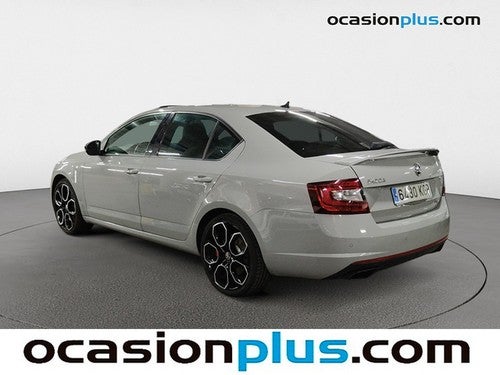 SKODA Octavia 2.0 TSI 180kW (245CV) DSG RS