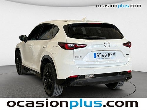 MAZDA CX-5 SKY-D 2.2 110kW 2WD Homura