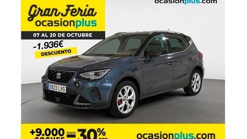 SEAT Arona 1.5 TSI S&S FR DSG7 150