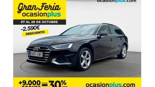 AUDI A4 Avant 35 TFSI Advanced S tronic 110kW