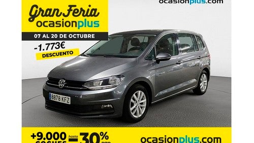 VOLKSWAGEN Touran 1.2 TSI BMT Edition 81kW