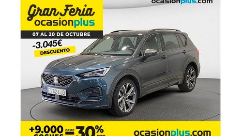 SEAT Tarraco 2.0TDI S&S FR DSG 4Drive 190