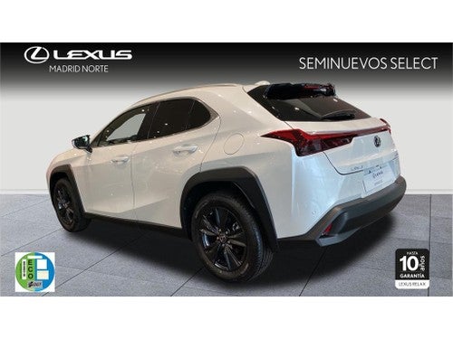 LEXUS UX SUV PREMIUM 2.0 L Híbrido (2WD)