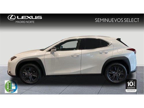 LEXUS UX SUV PREMIUM 2.0 L Híbrido (2WD)