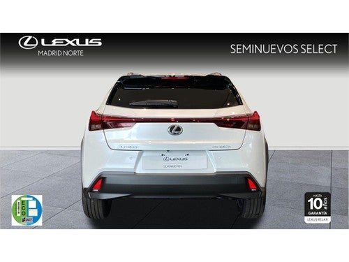 LEXUS UX SUV PREMIUM 2.0 L Híbrido (2WD)