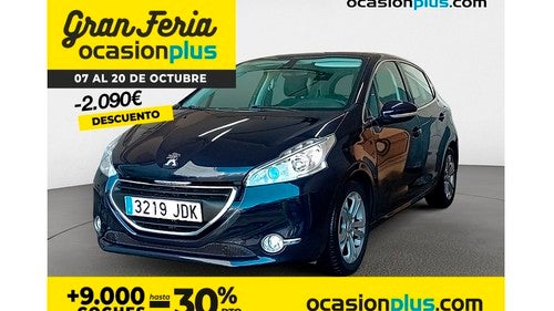 PEUGEOT 208 1.6 VTi Allure