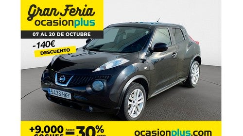 NISSAN Juke 1.5dCi Acenta