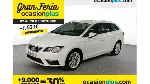 SEAT León ST 1.5 EcoTSI S&S Xcellence DSG7 150