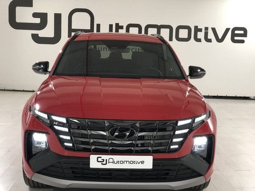 Hyundai Tucson 1.6 TGDI 150CV NLINE 30A