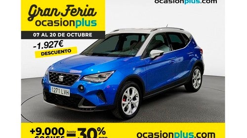 SEAT Arona 1.5 TSI S&S FR DSG7 150