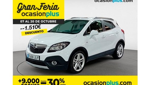 OPEL Mokka 1.6CDTi S&S Excellence 4x2 Aut.