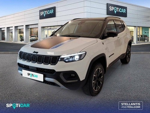 JEEP Compass 4Xe 1.3 PHEV 177kW  AT AWD Overland