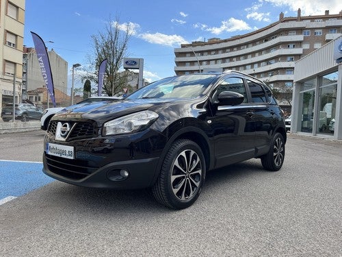 NISSAN Qashqai Q+2 1.6 Tekna Sport 4x2 18´´