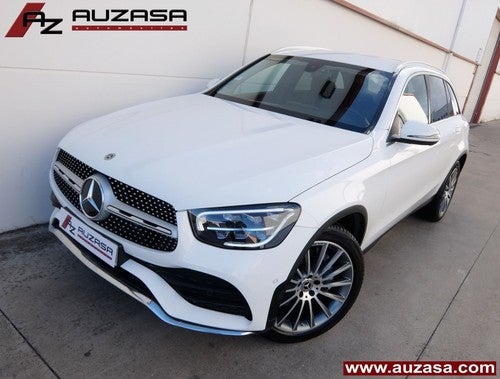 MERCEDES-BENZ Clase GLC 220 d 4MATIC