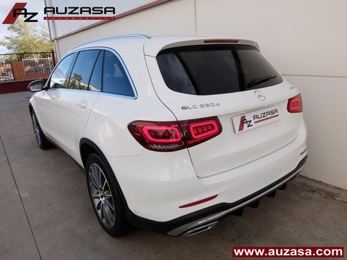 Mercedes-Benz GLC 220 d 4MATIC