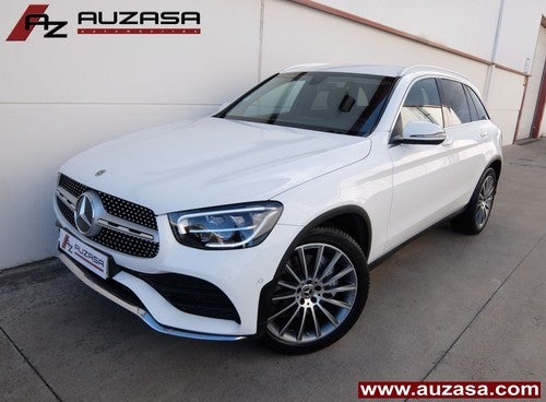 Mercedes-Benz GLC 220 d 4MATIC